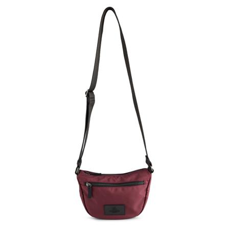 Markberg Crossbody CasieMBG Recycled Rød, Dame Skuldertasker, Størrelse: ONE Size