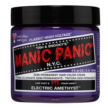 Manic Panic Classic Cream Electric Amethyst 118ml