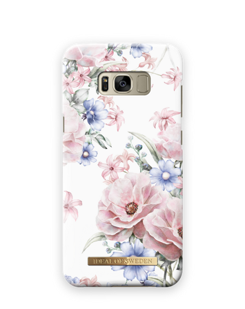 Female Hülle, Galaxy S8 Plus Floral Romance Handyhülle