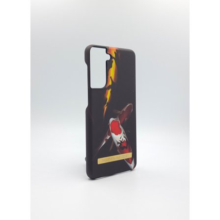 GOOD FORTUNE- Svart skal till Samsung S21PLUS