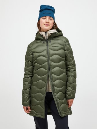 Peak Performance - Helium Down Parka Women