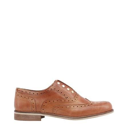 Made in Italia Teorema Schoenen , Bruin , Dames , Maat: 37 EU