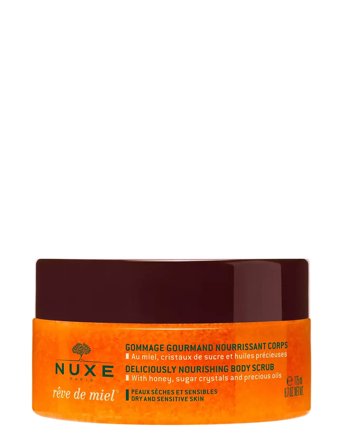 NUXE Deliciously Nourishing Body Scrub 175 Ml - Nude - 175ML