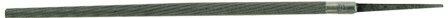 Bahco 8020279 Fil rund Grov, 150x6 mm, Handverktyg