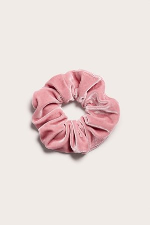 Kappahl | Scrunchie Rosa ONE SIZE | Rosa