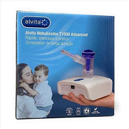 Aerosol Alvita T-1500 Advanced