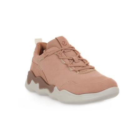 Sneakers low Ecco Elo W Pink 37
