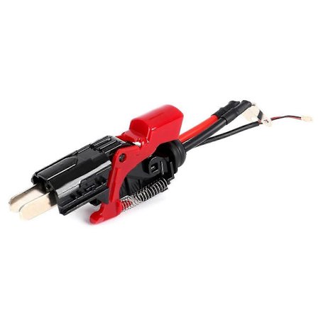 For V11 SV14 Støvsuger Sterk Trigger Bryter Montering, Oppgraderte Strømknapp Erstatningsdeler (FMY) Som Vist