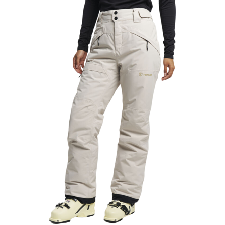 Tenson W's Niseko Ski Pants Light Beige