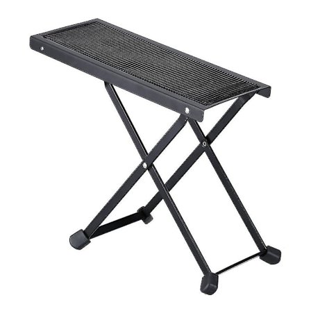 Justerbar Klassisk Fotskammel Fotstøtte - Musikktilbehør - Akustisk Elektrisk Klassisk Gitar