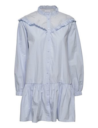 Louisa Dress Blue Noella