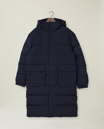 Lexington Long down parka