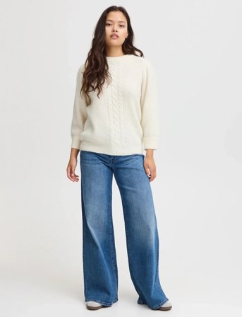 ICHI Ihkamara Ms3 - Cream - S