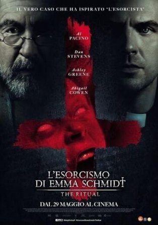 Esorcismo Di Emma Schmidt (L') - The Ritual (Blu-Ray+Booklet)