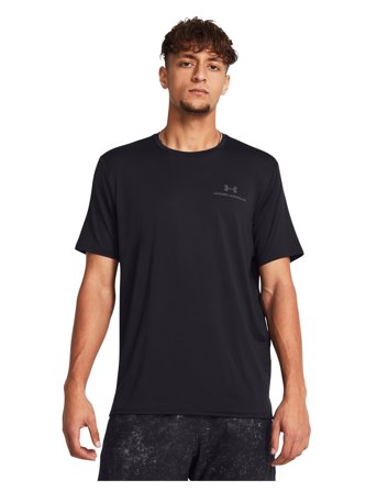 Under Armour Vanish Energy Ss - Black - M