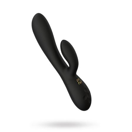 JAMES THE GENTLEMAN - RECHARGEABLE RABBIT VIBRATOR - Vuxen.no - Knipekuler, G-punkt, rabbit vibrator, klitoris favoritter & store, sprutende dildoer.