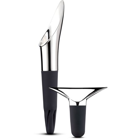 Georg jensen Wine & Bar Vinset med 2 delar | Dukning & Servering > Vin & Bar > Vintillbehör > Vinset | Bagaren och Kocken