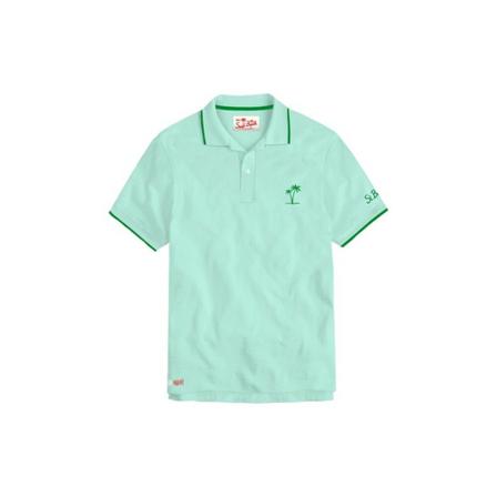 MC2 Saint Barth Soft Sport sweater Grøn, Herre