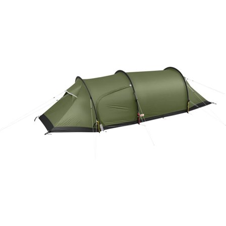 Fjällräven Keb Endurance 2 One Size - unisex - Pine Green - Telts
