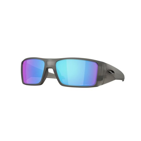 Oakley Heliostat - Prizm Sapphire Polarized OO9231-2461 i Grå