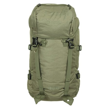 Mountain Warehouse High 50L Ryggsäck One Size Grön