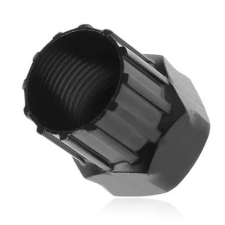 Sykkel Sveivarm Verktøy Karbonstål 12 Tenner Rotasjon Sveiv Installasjon Reparasjonsverktøy