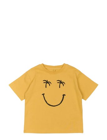 Tnstorwin Os S_S Tee Yellow The New