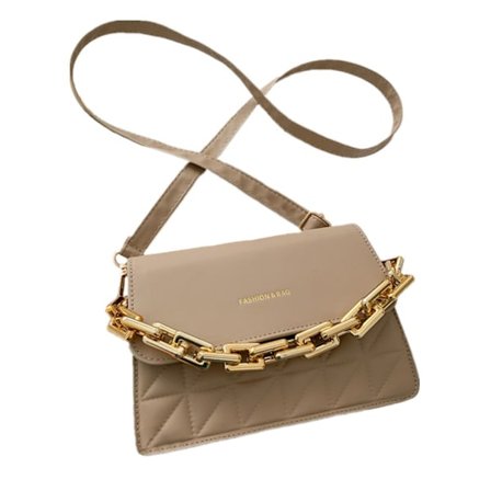 Chain Sling Handväska Väska Damväska Tangan Väskor