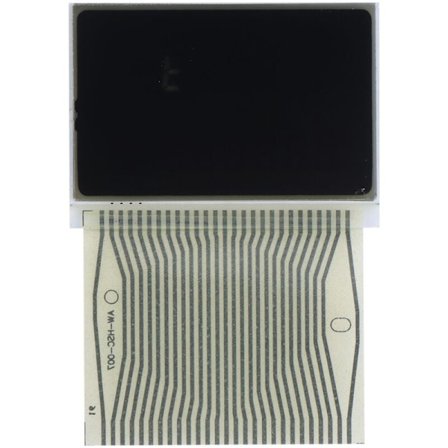 LCD-skjerm for dashbord i bil, reparasjon av kilometerteller, midtre senterdisplay for W202 W208 R170