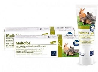 Camon Maltofos Pasta Gatto Orme Nat 100g