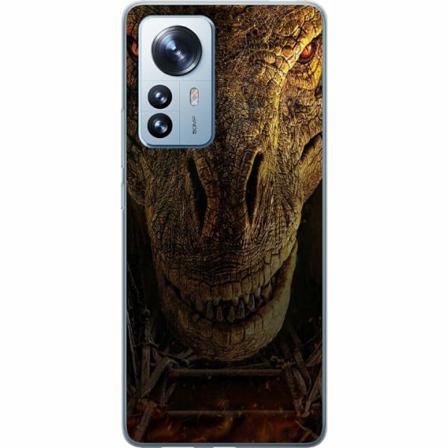Xiaomi 12 Pro Mjukt Skal - House Of The Dragon