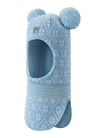 Reima Balaclava, Kuuraan - Blue - 46