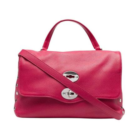 Zanellato, Shoulder Bags Fioletowy, Kobieta, Rozmiar: ONE Size