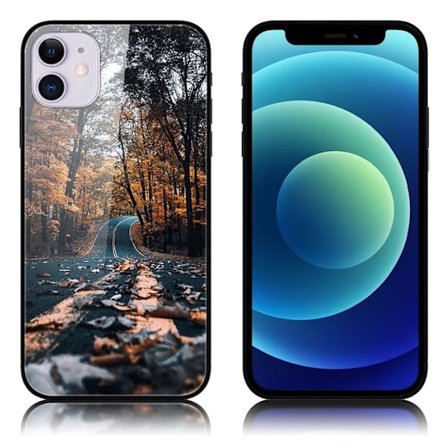 Fantasy iPhone 12 Mini skal - Väg