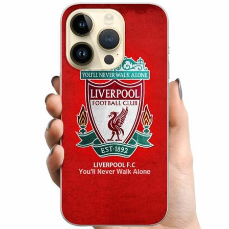 Apple Iphone 14 Pro Tpu Mobilskal Liverpool