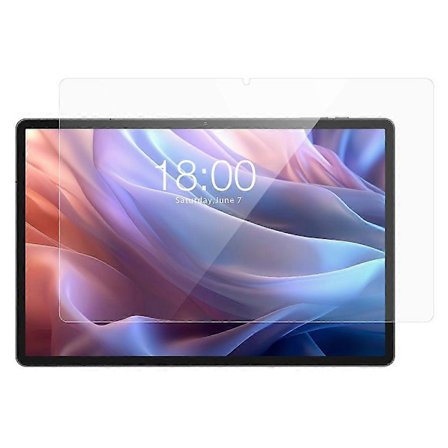 Kompatibelt för Teclast T65 Max Härdat Glas Film 0.3mm Arc Edge HD Full Screen Protector