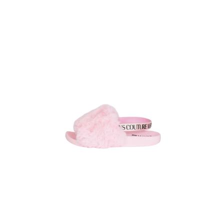 Versace Jeans Couture - Flip-flops - Rosa - Dam - Storlek: 36 Eu, Dam, Storlek: 36 EU