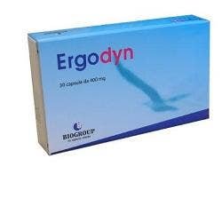 Ergodyn 30 Capsule 400mg