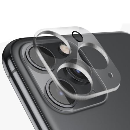 2-Pack Linsskydd f r iPhone 15 Kamera i h rdat glas Transparent iPhone 15