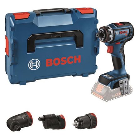 Bosch GSR 18V-90 FC Borskrutrekker uten batteri og lader, Maskiner