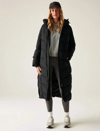 Regatta Eloria - Black - S