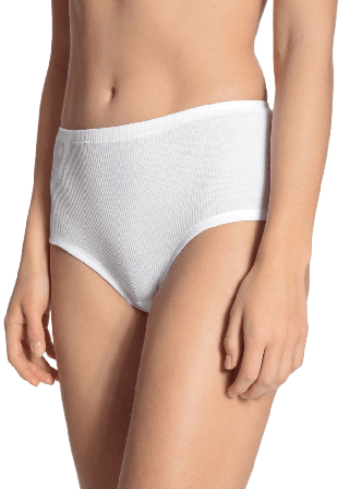 Calida Maxi Brief Iconics 22264 Trosor Dam Vit 42