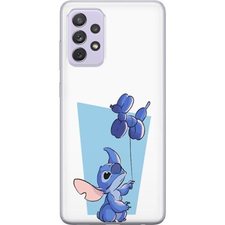 Samsung Galaxy A52s 5G Gennemsigtig cover Stitch ballon hund