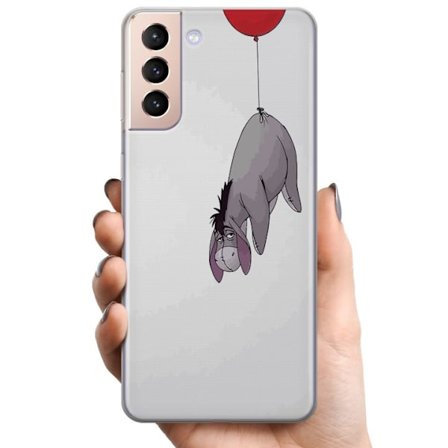 Yhteensopiva Puhelinkuori Samsung Galaxy S21 Nalle Puh