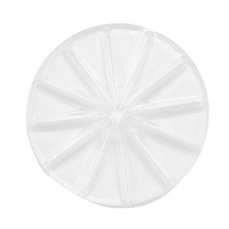 Til KitchenAid røremaskine tilbehør piskeris visker Pro 6-tråds blandehoved anti-stænkplade Mix W Edition 0704 (LGL)