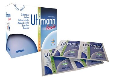 Utimann Forte 14 Bustine 5.2g