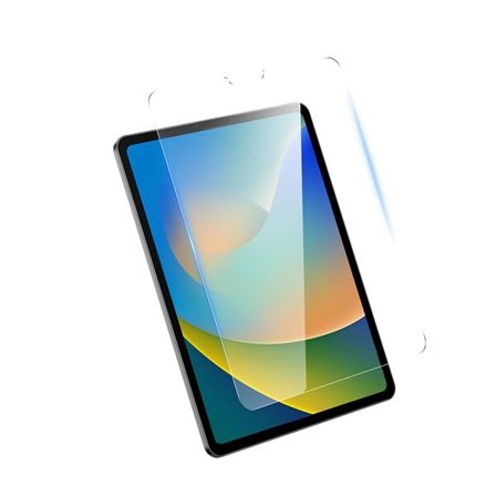 Baseus Kristallinkarkaistu lasi iPad 10.2'' (2019/2020/2021) / iPad Air 3 10.5'' + asennussarja