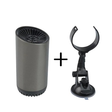 12V varmer til auto bil varmer kop form bil varm luft blæser elektrisk blæser