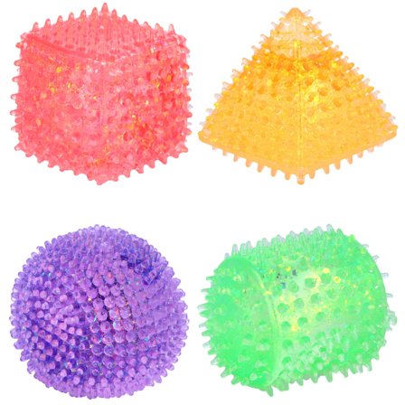 Klemmebold med Nitter og Konfetti