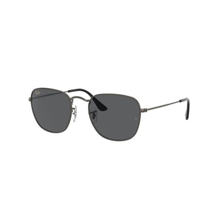Ray-Ban Frank -Aurinkolasit - Silver Rectangular - Ray-Ban RB3857 9229B1 4820